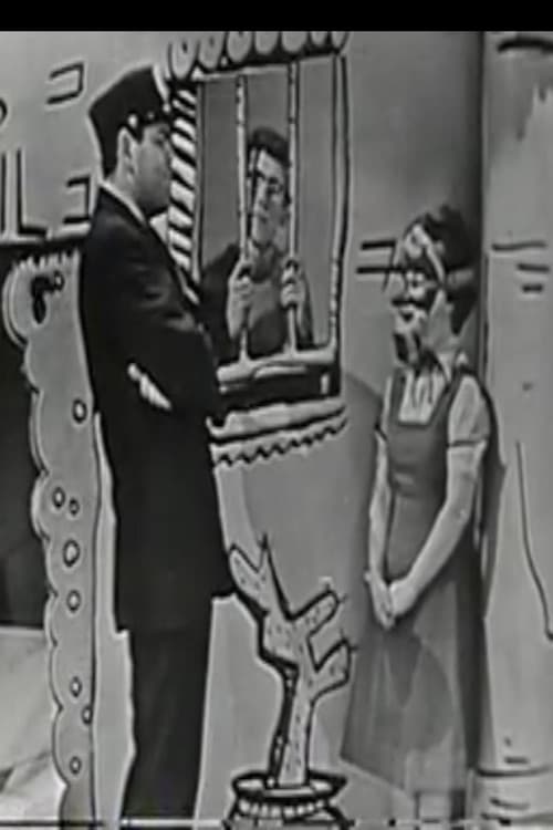 "Waiting for Godot" Intercut with “Krazy Kat”