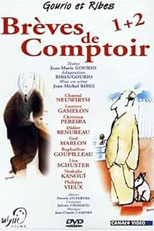 Brèves de comptoir