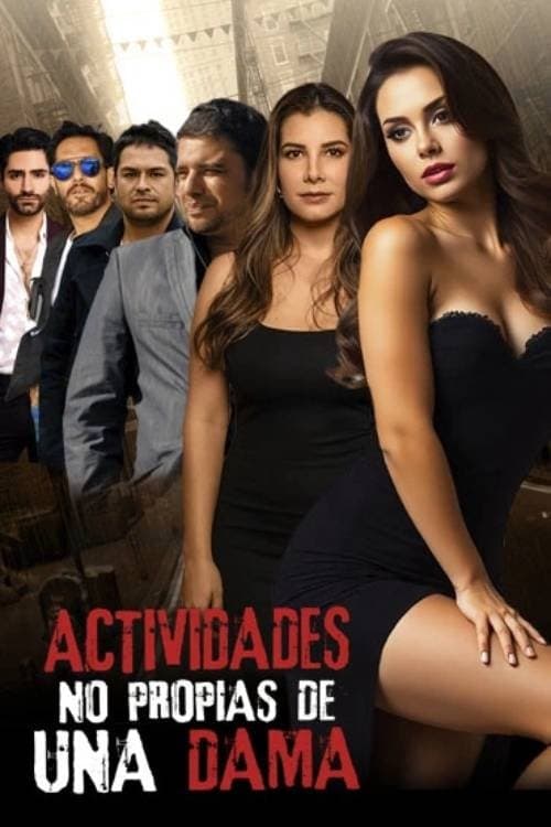 Actividades no propias de una dama