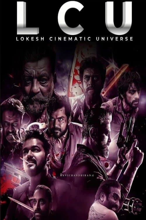 Lokesh Cinematic Universe (LCU)