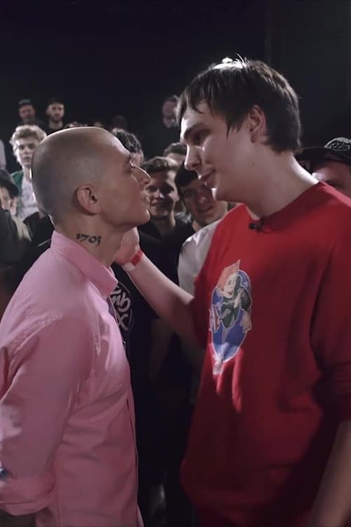 VERSUS X #SLOVOSPB: Oxxxymiron vs. Slava KPSS (Gnoyny)