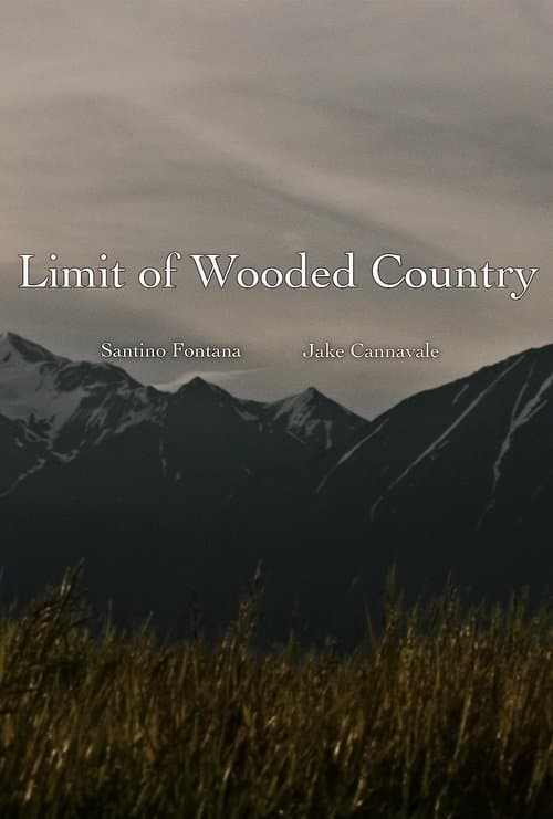 Limit of Wooded Country