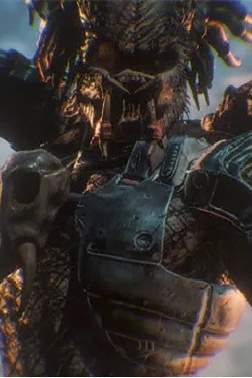 Predator: Fire and Stone
