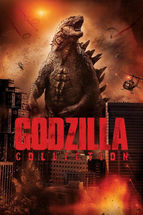 Godzilla Collection