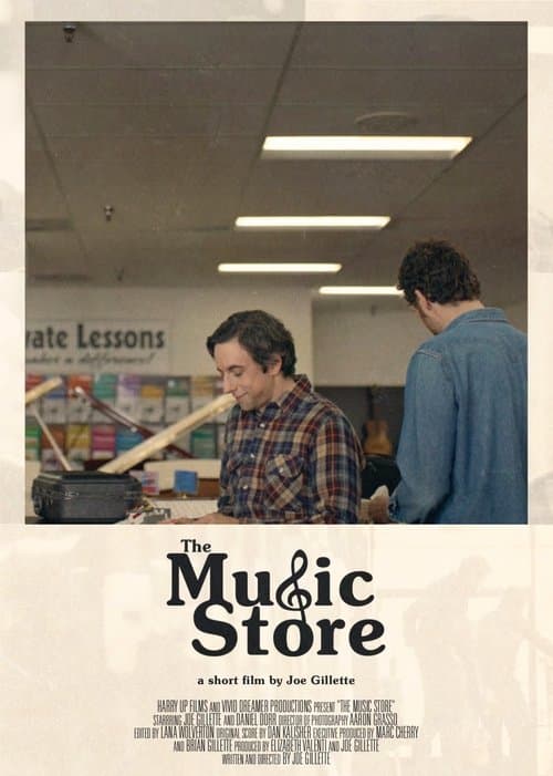 The Music Store