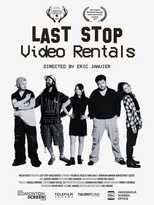 Last Stop Video Rentals