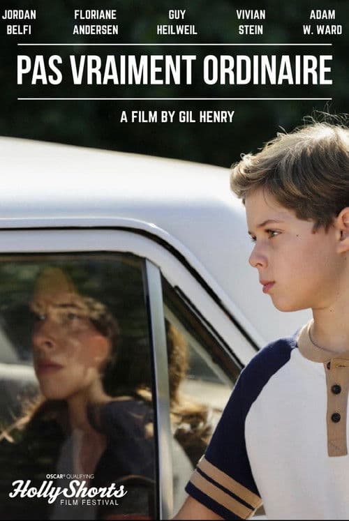 Pas Vraiment Ordinaire