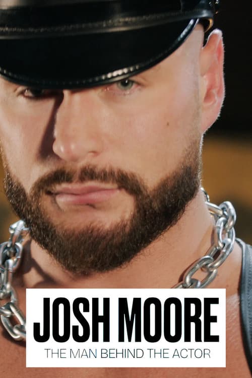 Josh Moore - The Man Behind the Actor