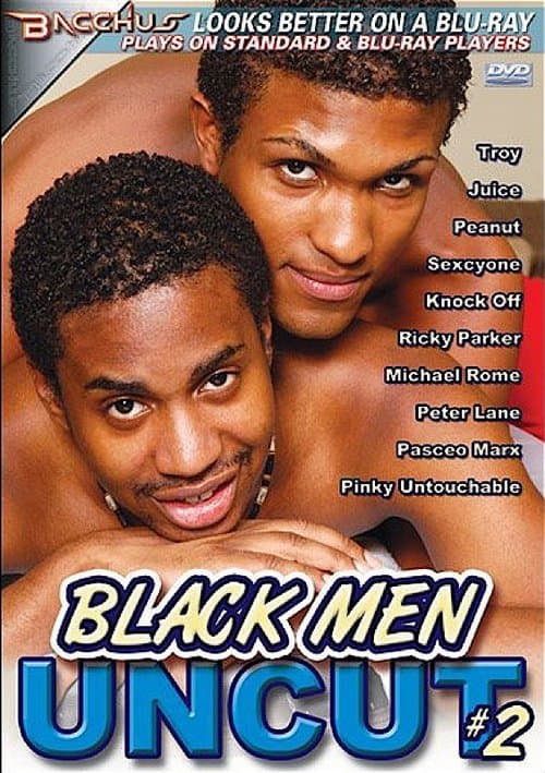 Black Men Uncut 2