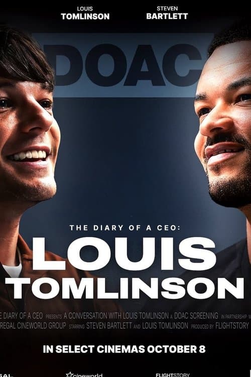 The Diary of a CEO: Louis Tomlinson