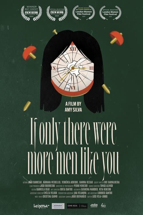 Se ao Menos houvesse mais Homens como tu