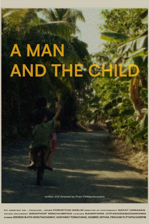 A Man and the Child