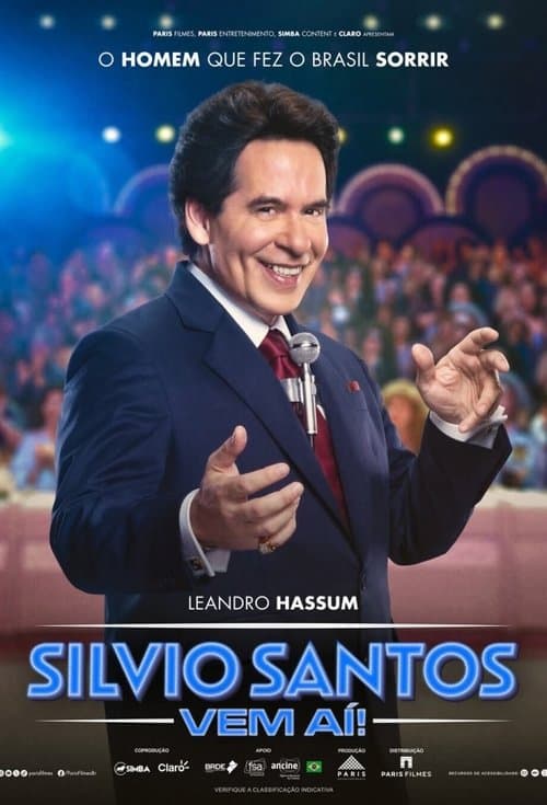 Silvio Santos Vem Aí!