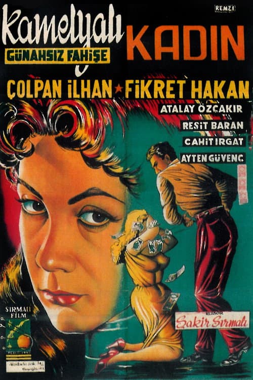 Kamelyalı Kadın: Günahsız Fahişe