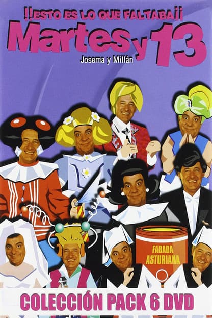 Martes y 13: ¡¡Esto es lo que faltaba!!