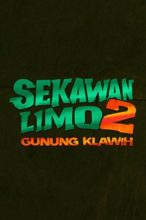 Sekawan Limo 2: Gunung Klawih
