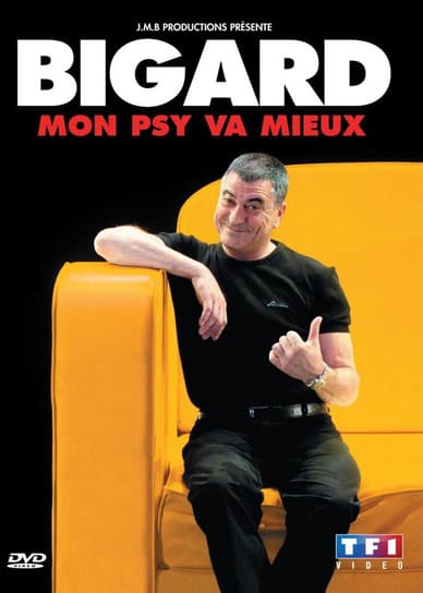 Bigard - Mon Psy Va Mieux
