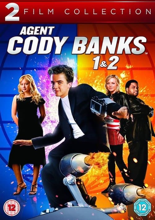 Agent Cody Banks Collection