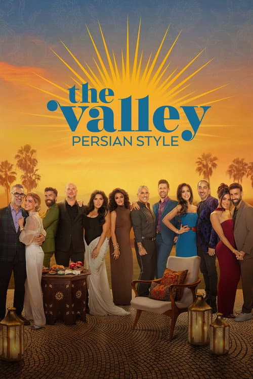 The Valley: Persian Style