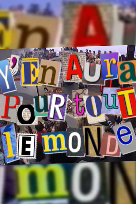 Y'en aura pour tout le monde