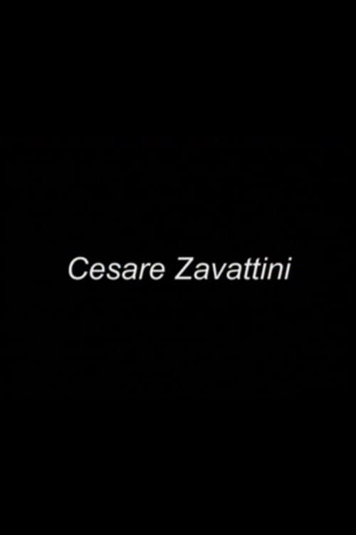 Cesare Zavattini