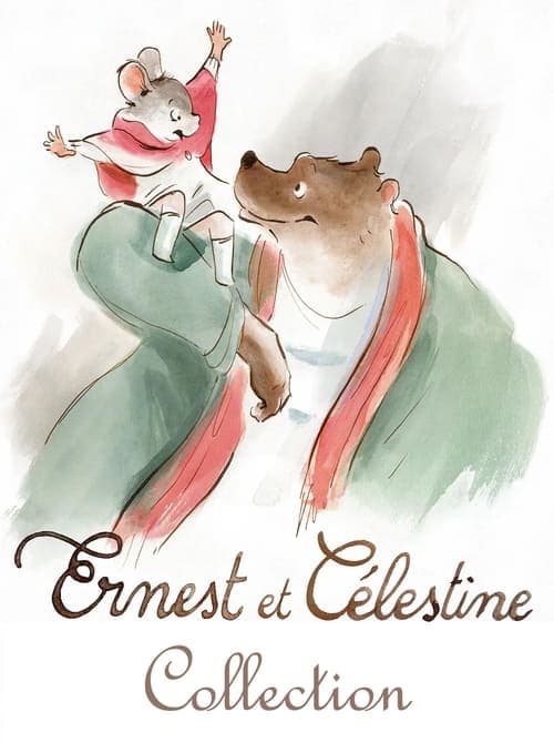 Ernest & Celestine Collection