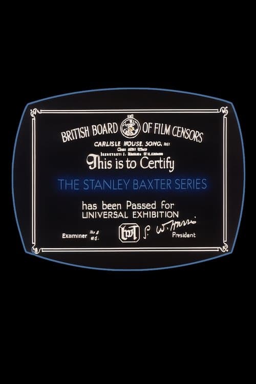 The Stanley Baxter Series