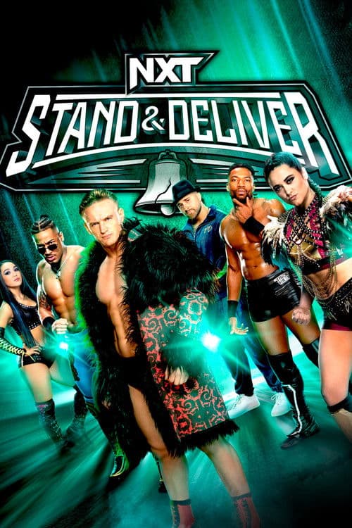 WWE NXT Stand & Deliver 2024