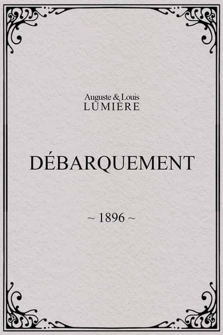 Débarquement