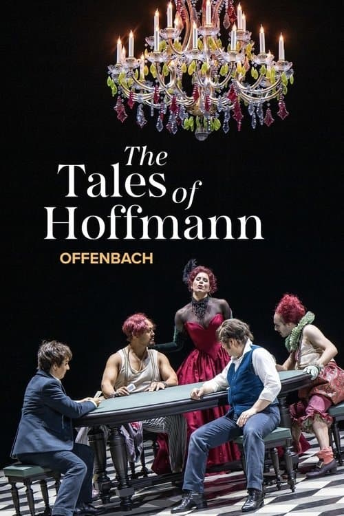 Les Contes d'Hoffmann - Opernhaus Zürich