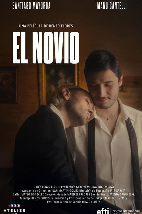 El novio