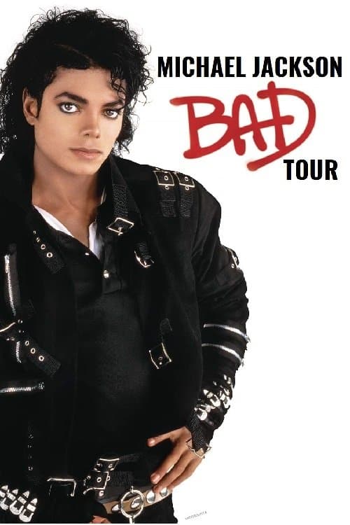 Michael Jackson: Bad Tour Live in Brisbane 1987