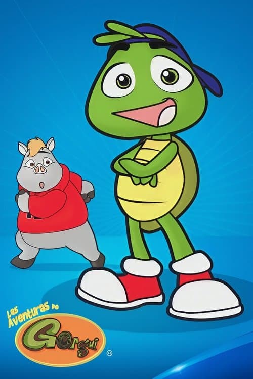 Las Aventuras de Gorgui A toda Velocidad
