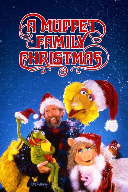 A Muppet Family Christmas