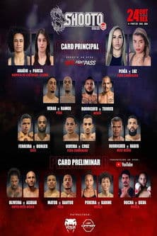 Shooto Brasil 133