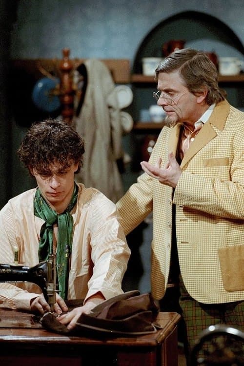 Jak s Kubou šili všichni čerti