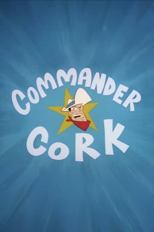 Commander Cork: Space Ranger
