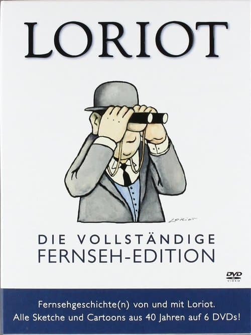 Loriot – The Complete Television Edition