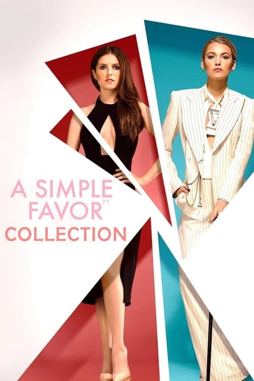A Simple Favor Collection