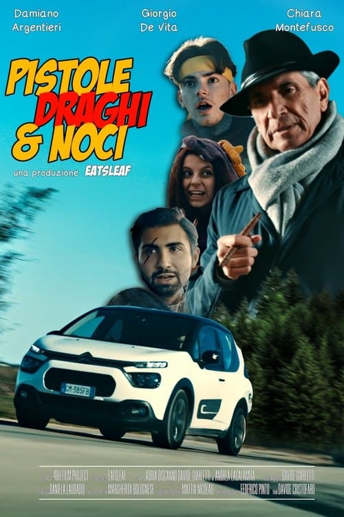 Pistole, Draghi & Noci