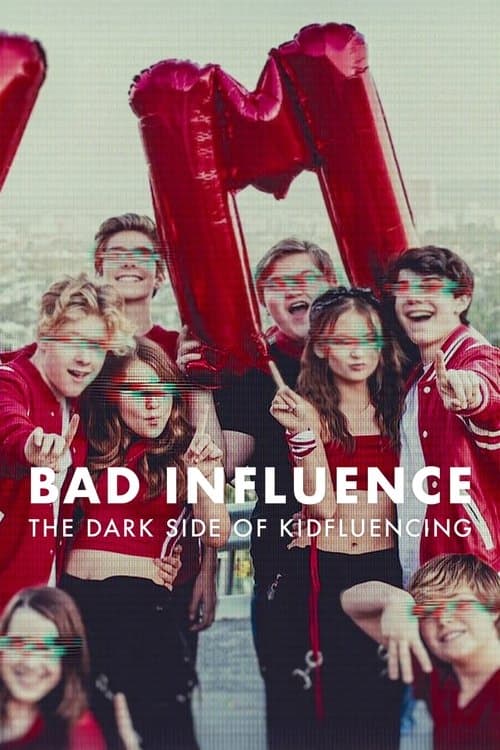 Bad Influence: The Dark Side of Kidfluencing