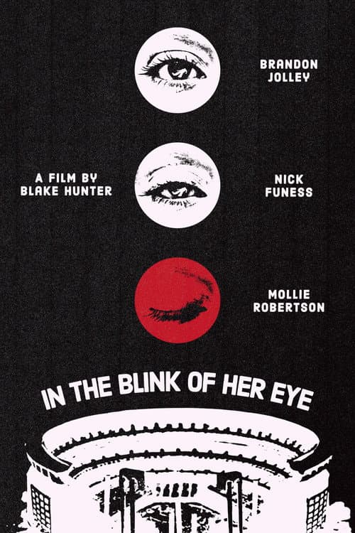 In the Blink of Her Eye