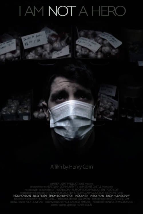 I Am Not A Hero