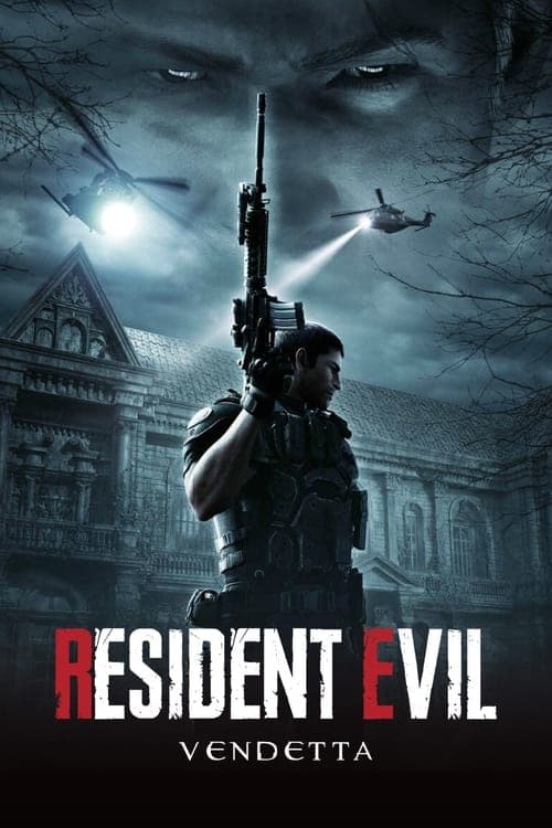 Resident Evil: Vendetta