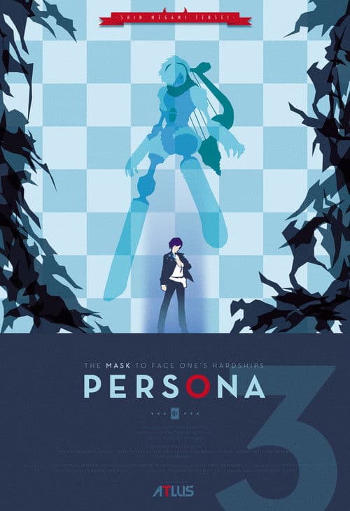 PERSONA3 THE MOVIE Collection