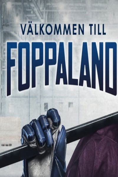 Peter Forsberg: Välkommen till Foppaland