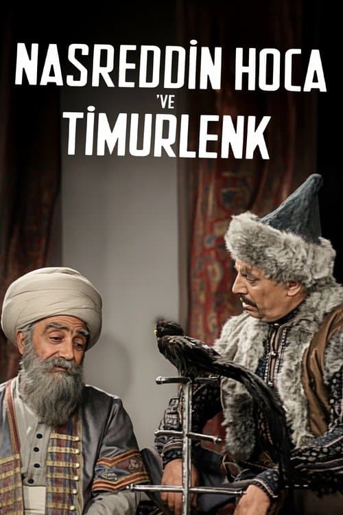 Nasreddin Hodja and Tamerlane