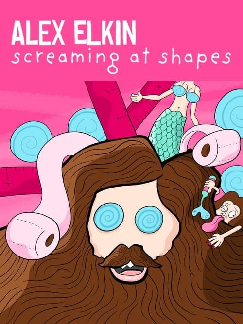 Alex Elkin - Screaming At Shapes