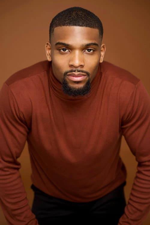 Deangelo Howard Jr.