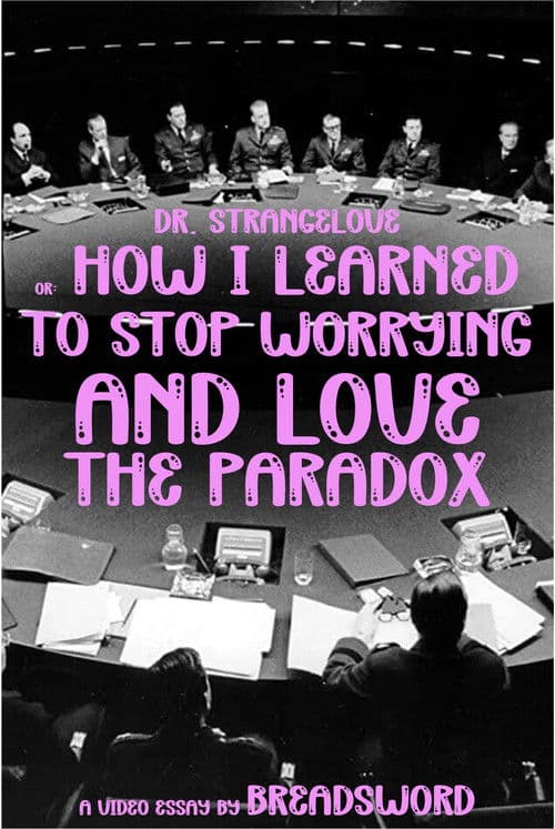 Dr. Strangelove or How I Learned to Stop Worrying and Love the Paradox